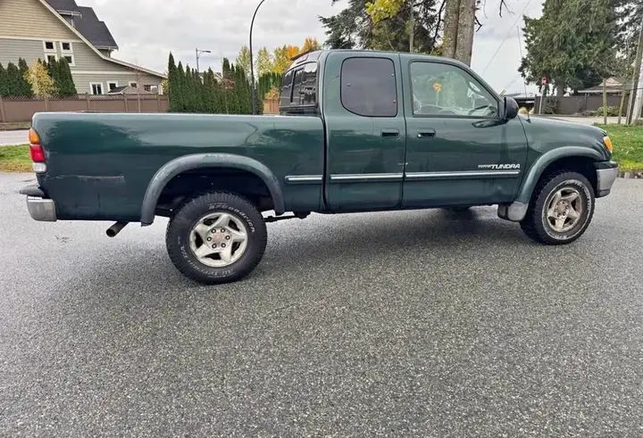 Toyota Tundra
