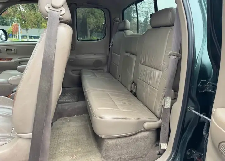 Toyota Tundra 2000 photo 4
