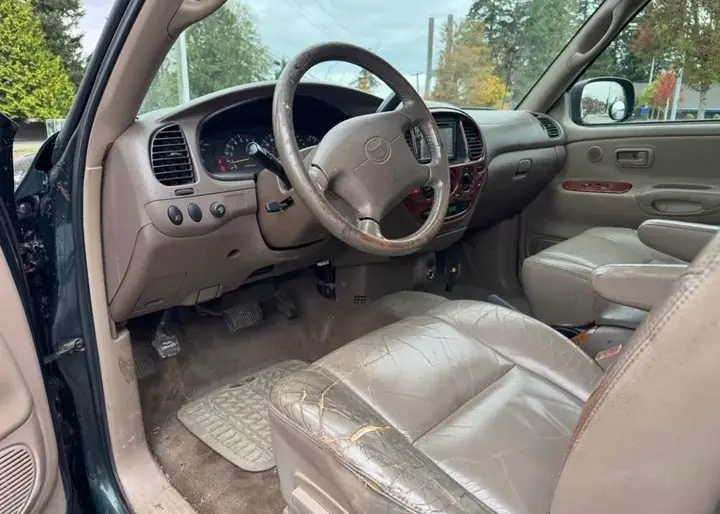 Toyota Tundra 2000 photo 3