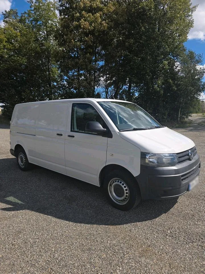 Volkswagen T5 Transporter