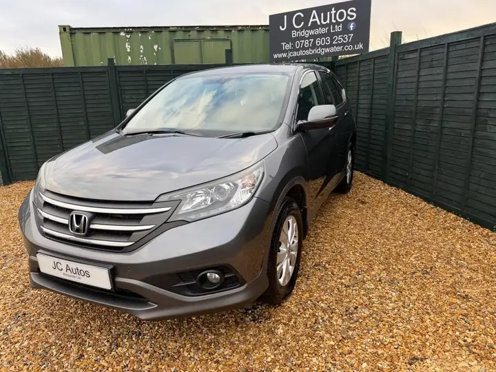 Honda Cr-V 2014 photo 3