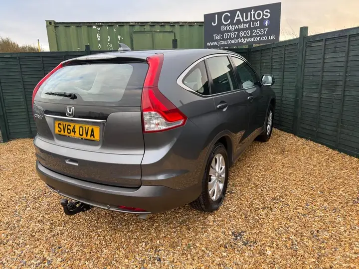 Honda Cr-V 2014 photo 4