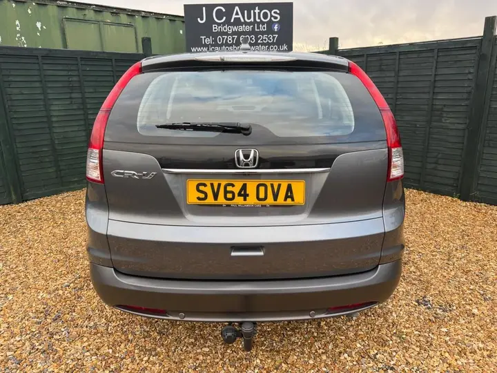 Honda Cr-V 2014 photo 5
