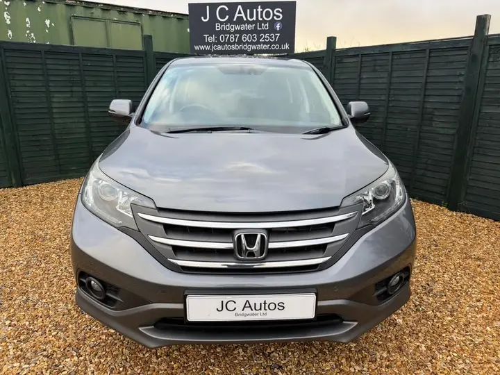 Honda Cr-V 2014 photo 2