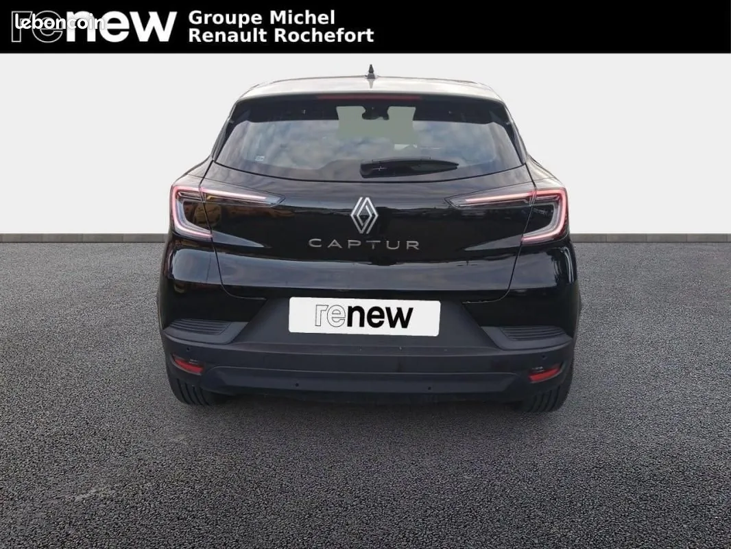 Renault Captur 2023 photo 5