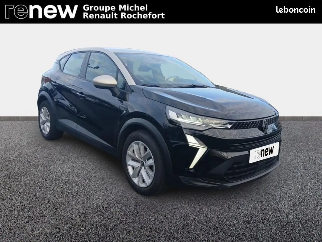 Renault Captur 2023 photo 3