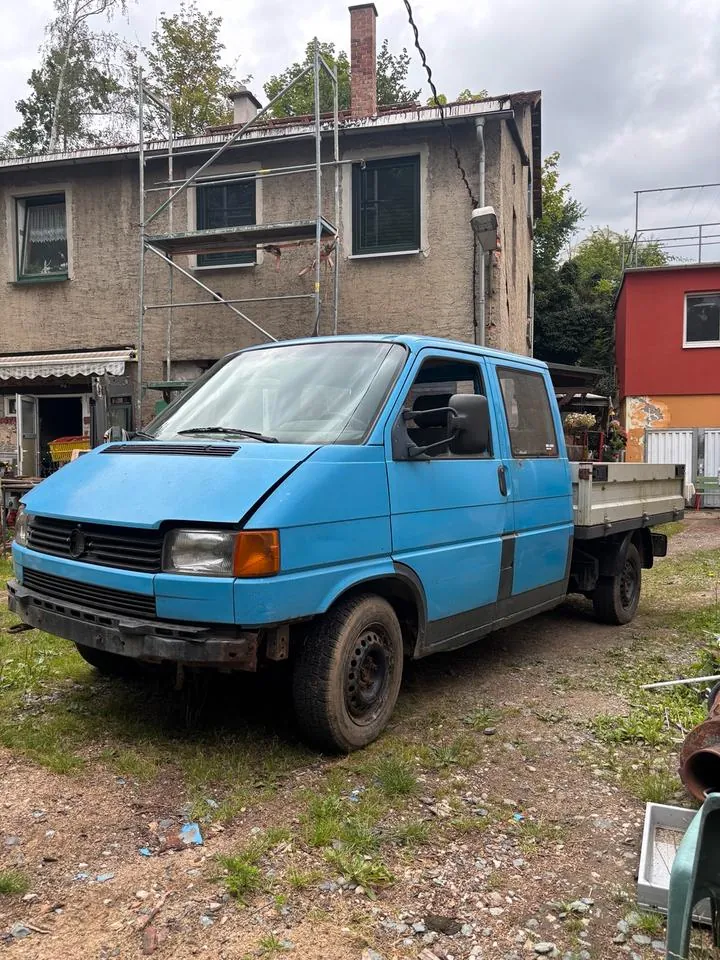 Volkswagen T4
