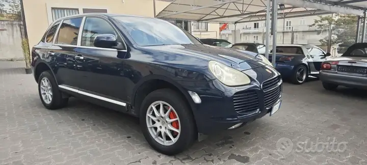 Porsche Cayenne 2004 photo 2