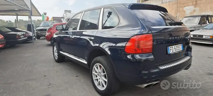 Porsche Cayenne 2004 photo 4