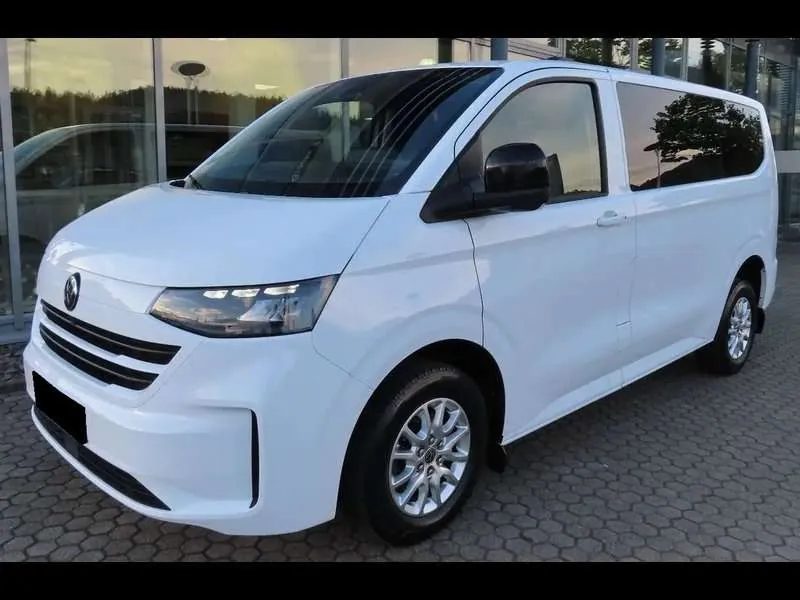 Volkswagen T7 Caravelle