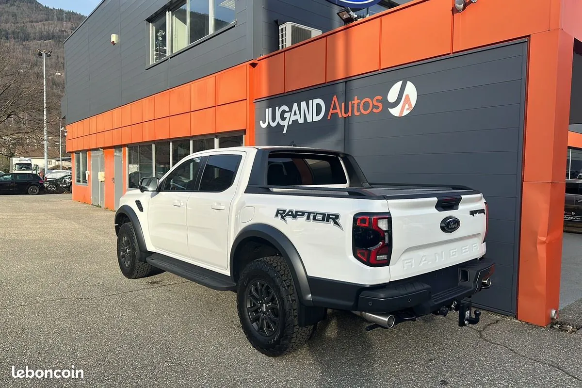 Ford Ranger 2026 photo 2