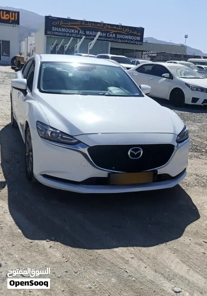 Mazda 6 2022 photo 3