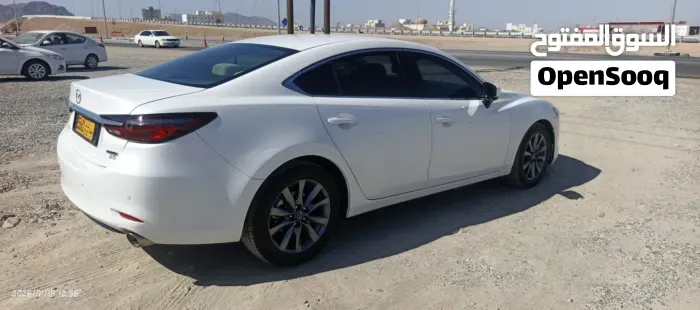 Mazda 6 2022 photo 4