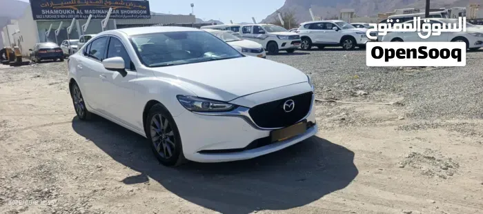 Mazda 6 2022 photo 2