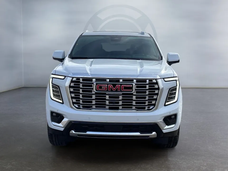 GMC Yukon Xl 2026 photo 2