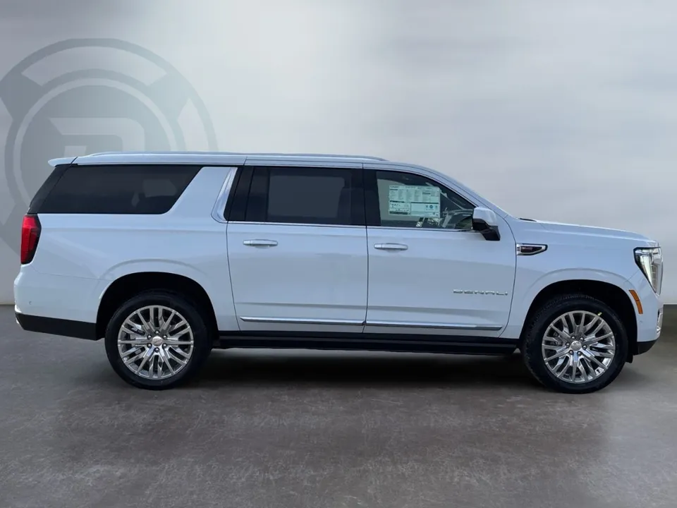 GMC Yukon Xl 2026 photo 5