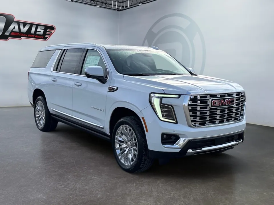 GMC Yukon Xl 2026 photo 3