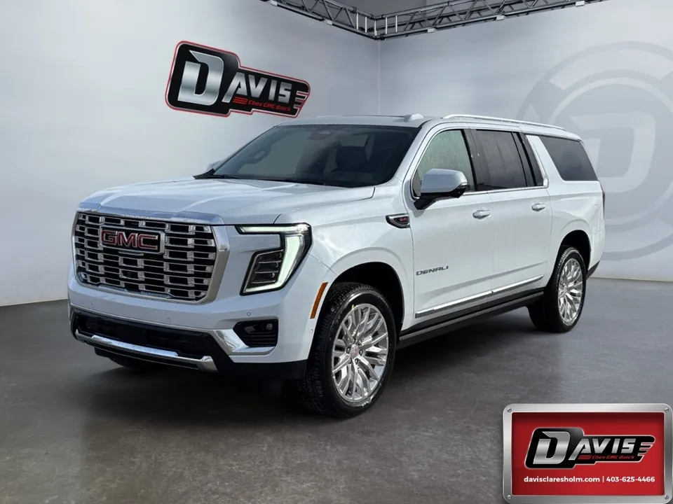 GMC Yukon Xl