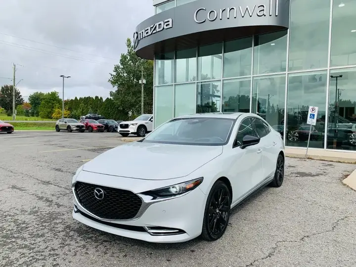 Mazda Mazda3