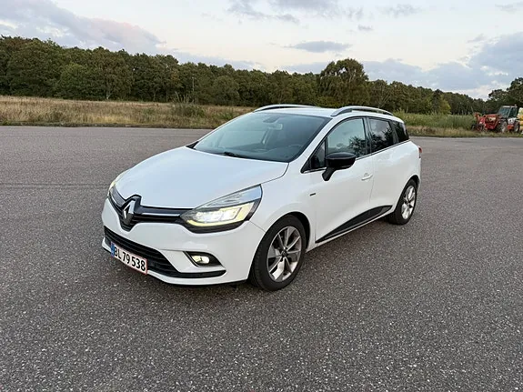 Renault Clio Iv 2017 photo 2