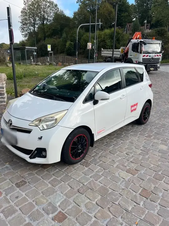 Toyota Verso