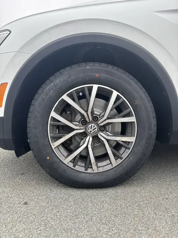 Volkswagen Tiguan 2018 photo 4