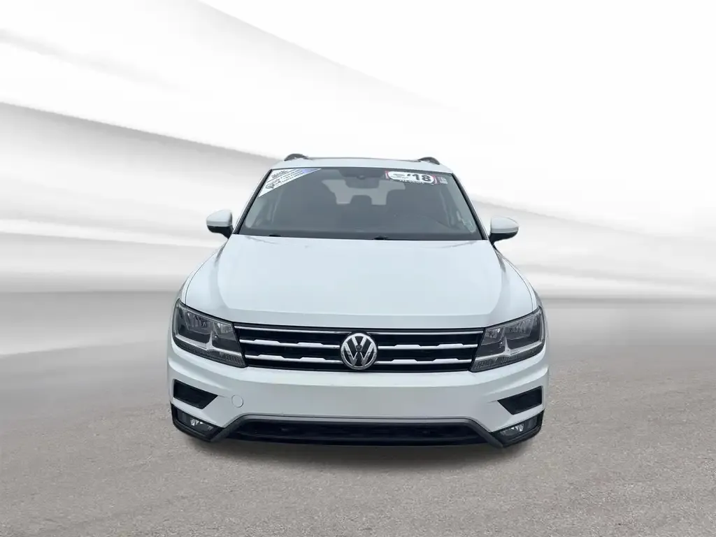 Volkswagen Tiguan 2018 photo 2