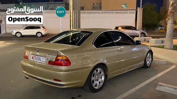 BMW 3 Series 2000 photo 4
