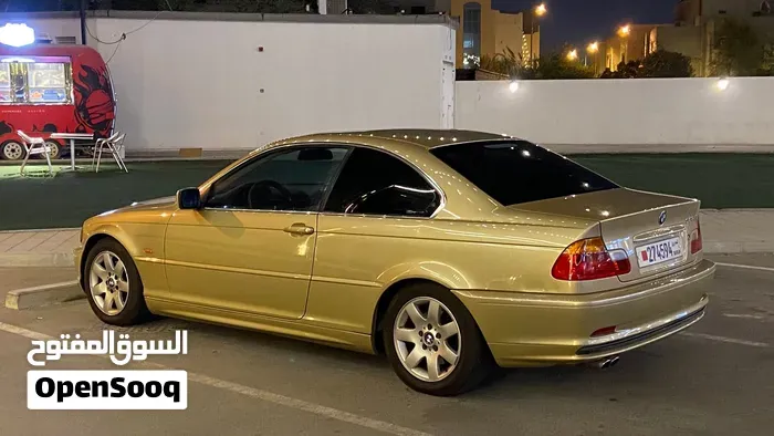 BMW 3 Series 2000 photo 2