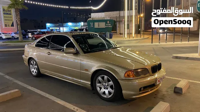BMW 3 Series 2000 photo 3