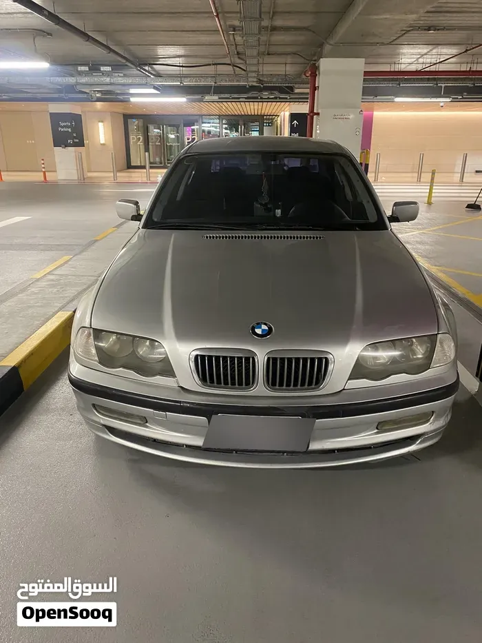 BMW 3 Series 2000 photo 5