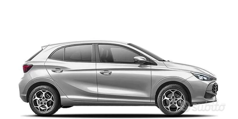 MG Mg3