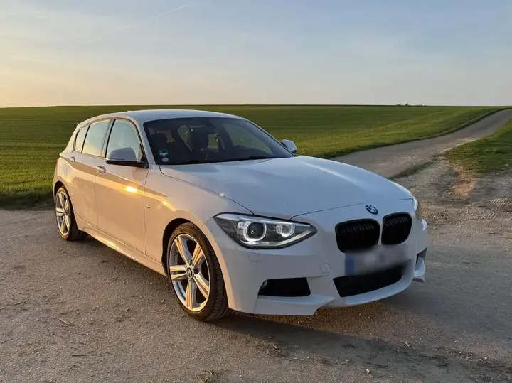 BMW 116I