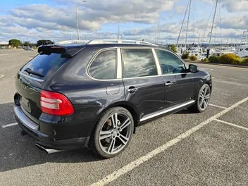Porsche Cayenne 2006 photo 2