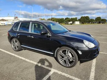 Porsche Cayenne 2006 photo 3