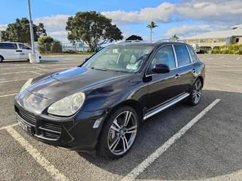 Porsche Cayenne 2006 photo 5