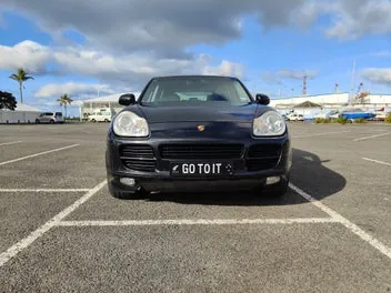 Porsche Cayenne 2006 photo 4