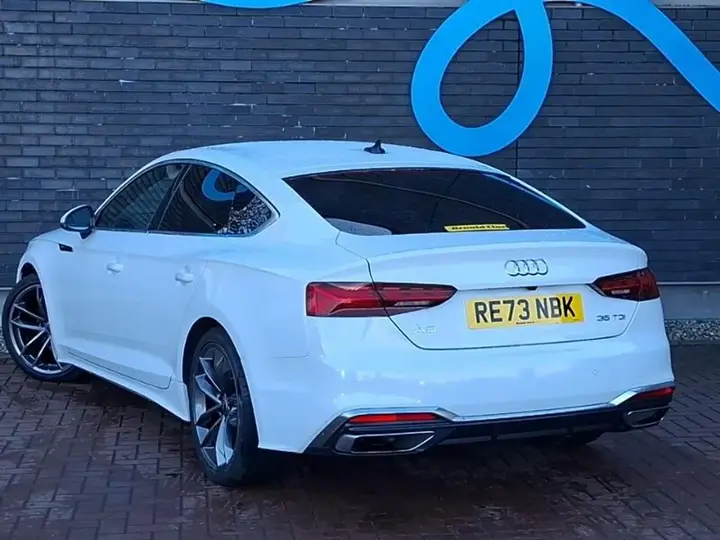 Audi A5 2023 photo 2
