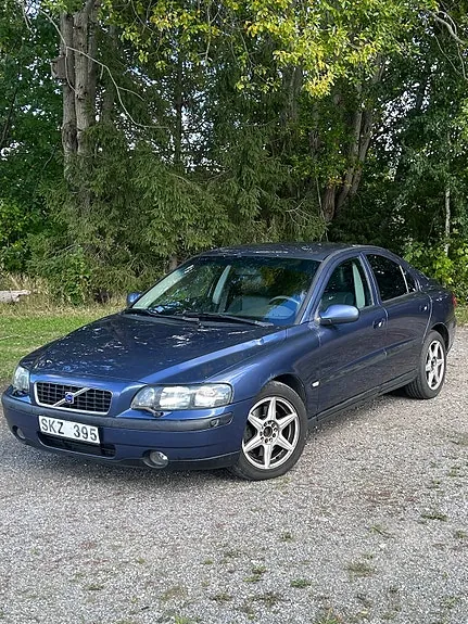 Volvo S60 2001 photo 2