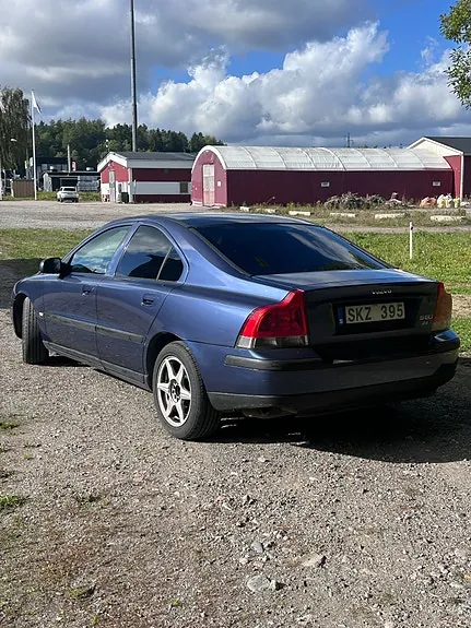 Volvo S60 2001 photo 4