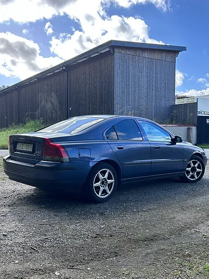 Volvo S60 2001 photo 5