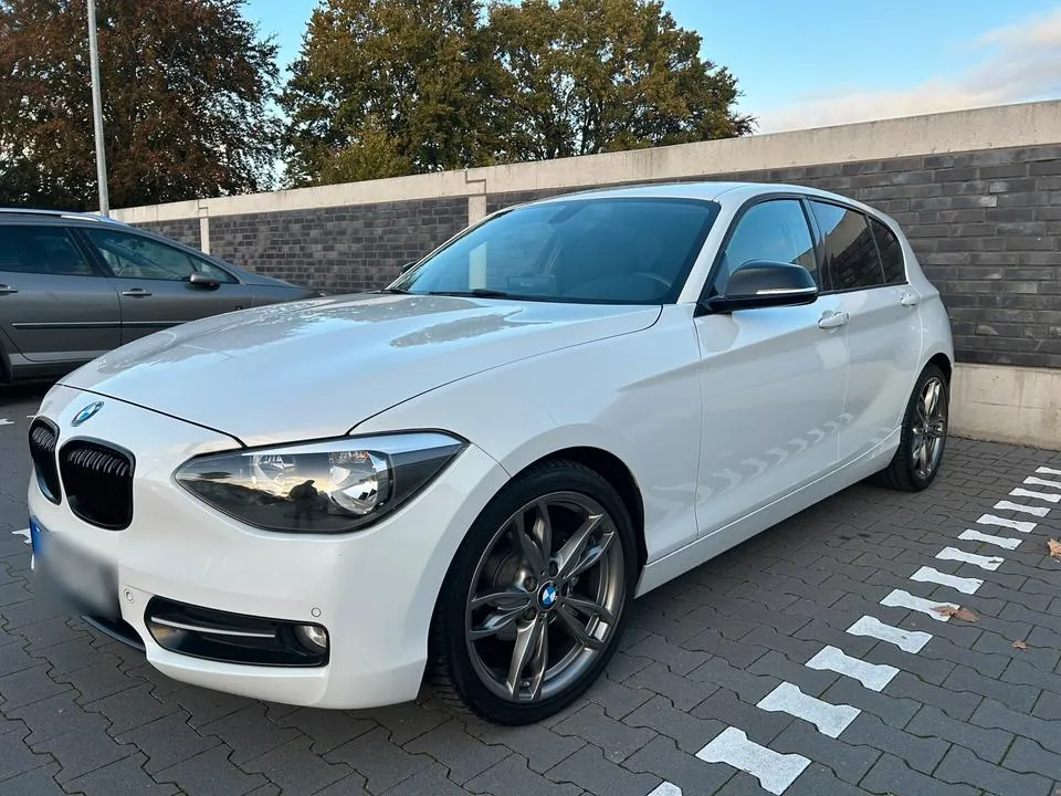 BMW 118D