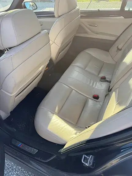 BMW 520D 2011 photo 4