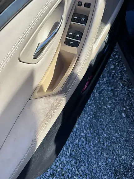 BMW 520D 2011 photo 5