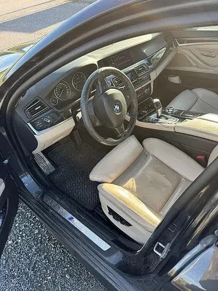 BMW 520D 2011 photo 3