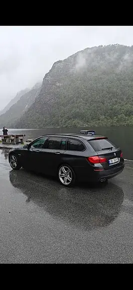 BMW 520D 2011 photo 2