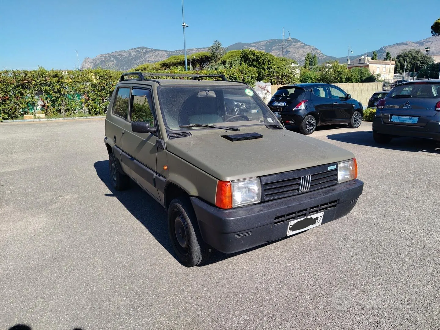 Fiat Panda 1993 photo 3