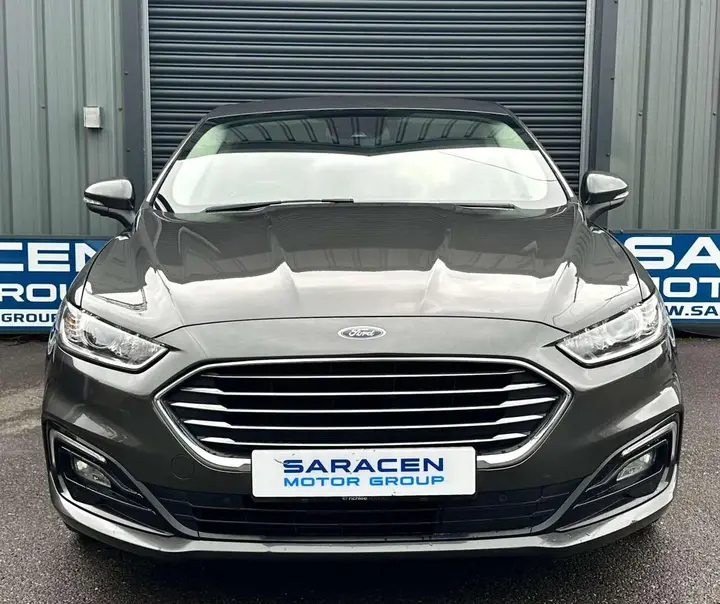 Ford Mondeo 2021 photo 3