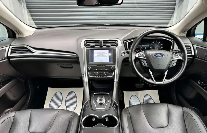 Ford Mondeo 2021 photo 4