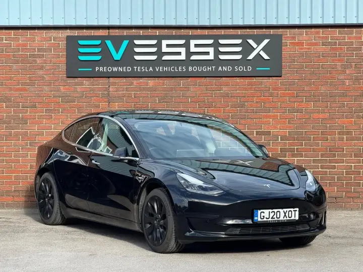 Tesla Model 3 2020 photo 2